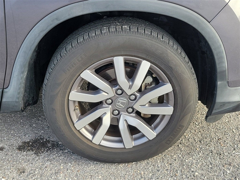 2021 Honda Pilot EX-L