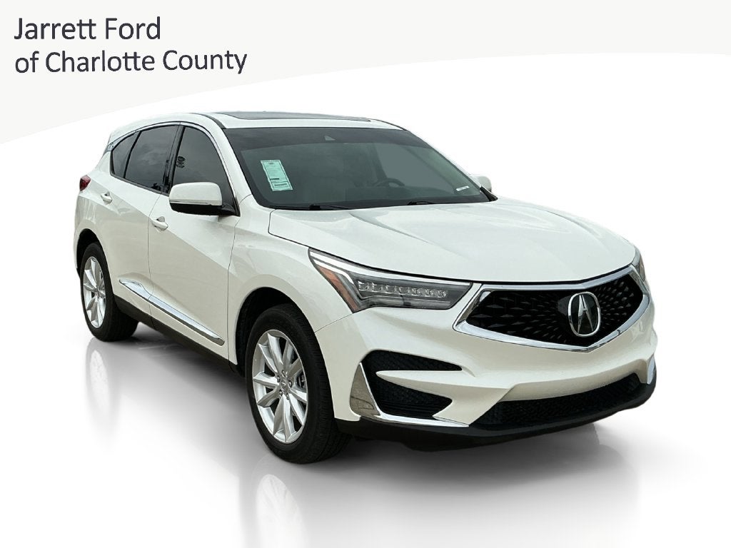 2019 Acura RDX Base