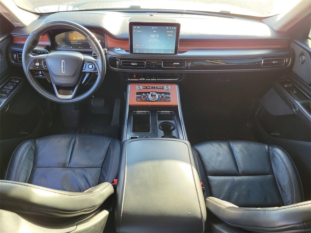 2021 Lincoln Aviator Reserve