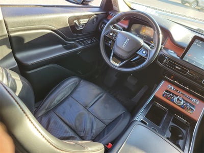 2021 Lincoln Aviator Reserve