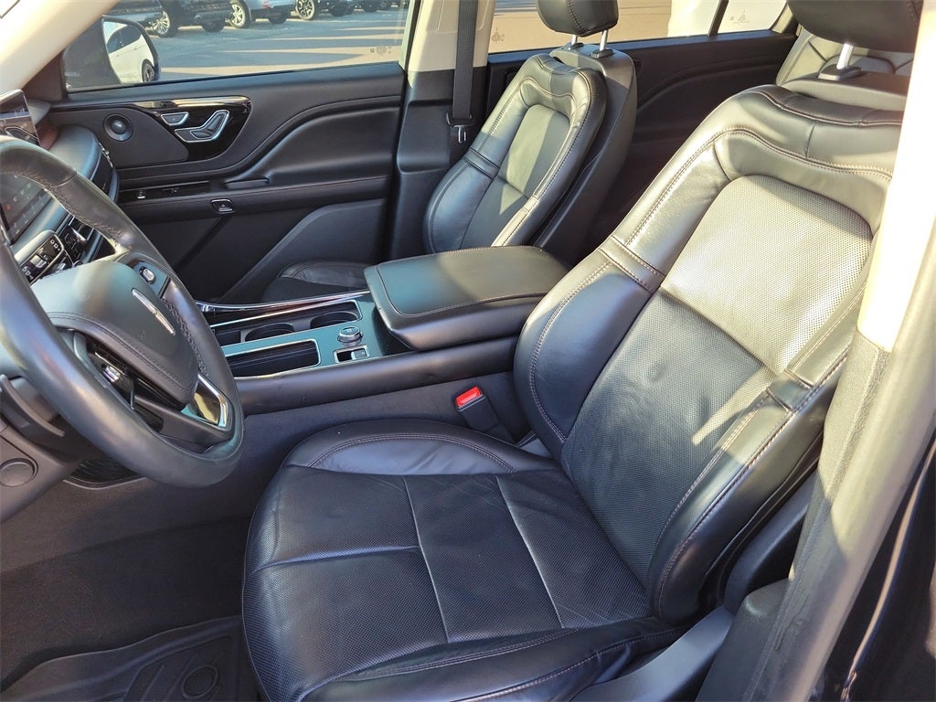 2021 Lincoln Aviator Reserve