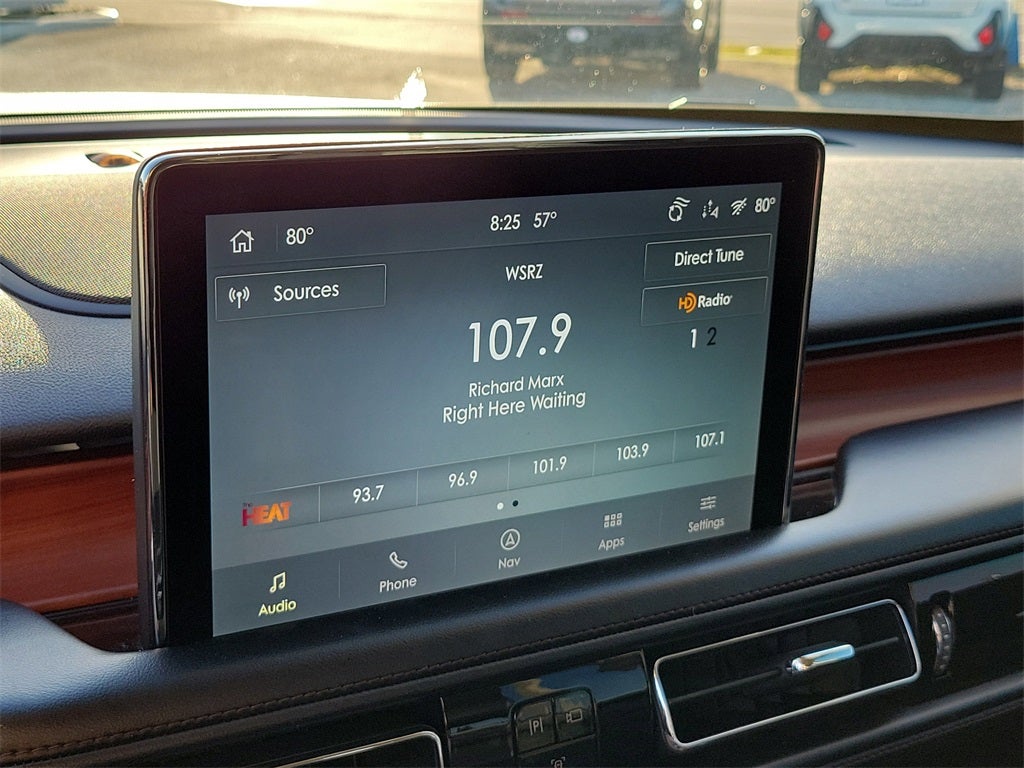 2021 Lincoln Aviator Reserve