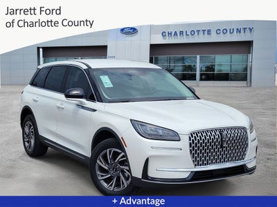 2024 Lincoln Corsair Premiere