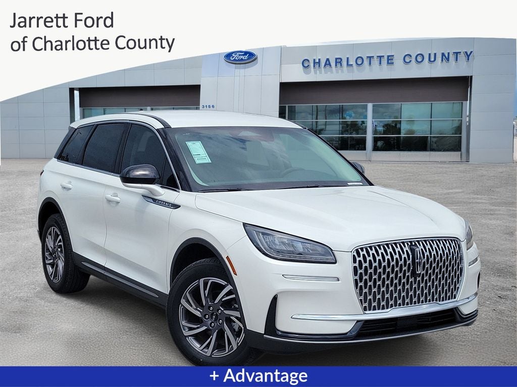 2024 Lincoln Corsair Premiere