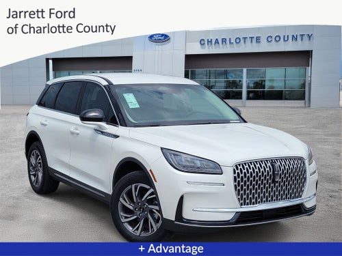 2024 Lincoln Corsair Premiere