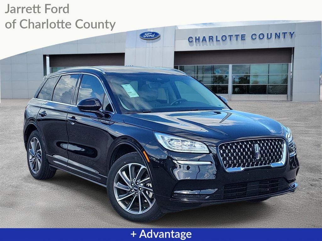 2022 Lincoln Corsair Plug-In Hybrid Grand Touring