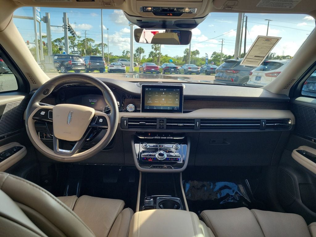 2022 Lincoln Corsair Plug-In Hybrid Grand Touring