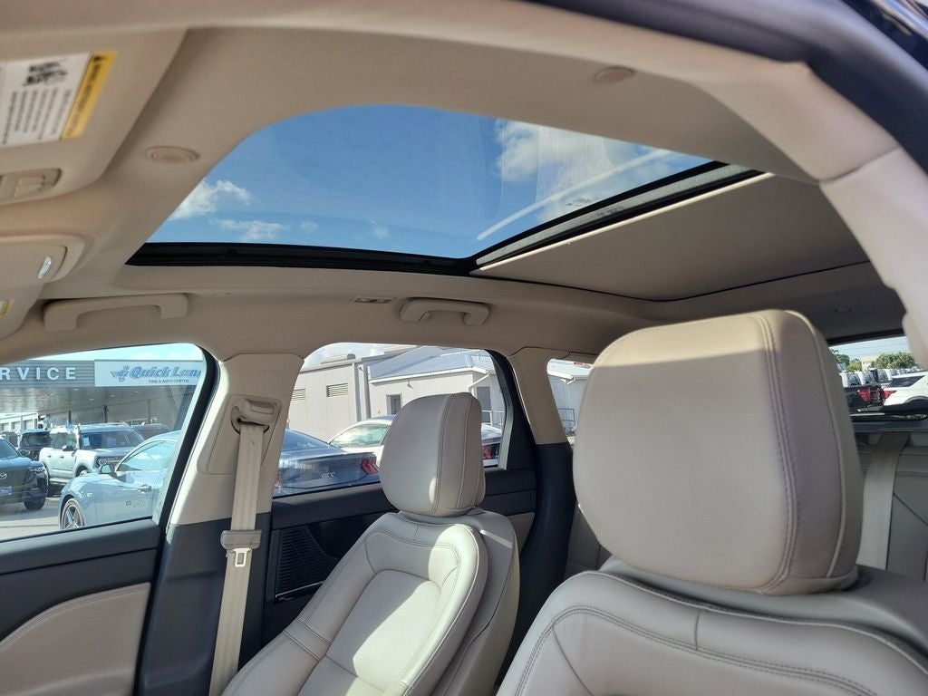 2022 Lincoln Corsair Plug-In Hybrid Grand Touring