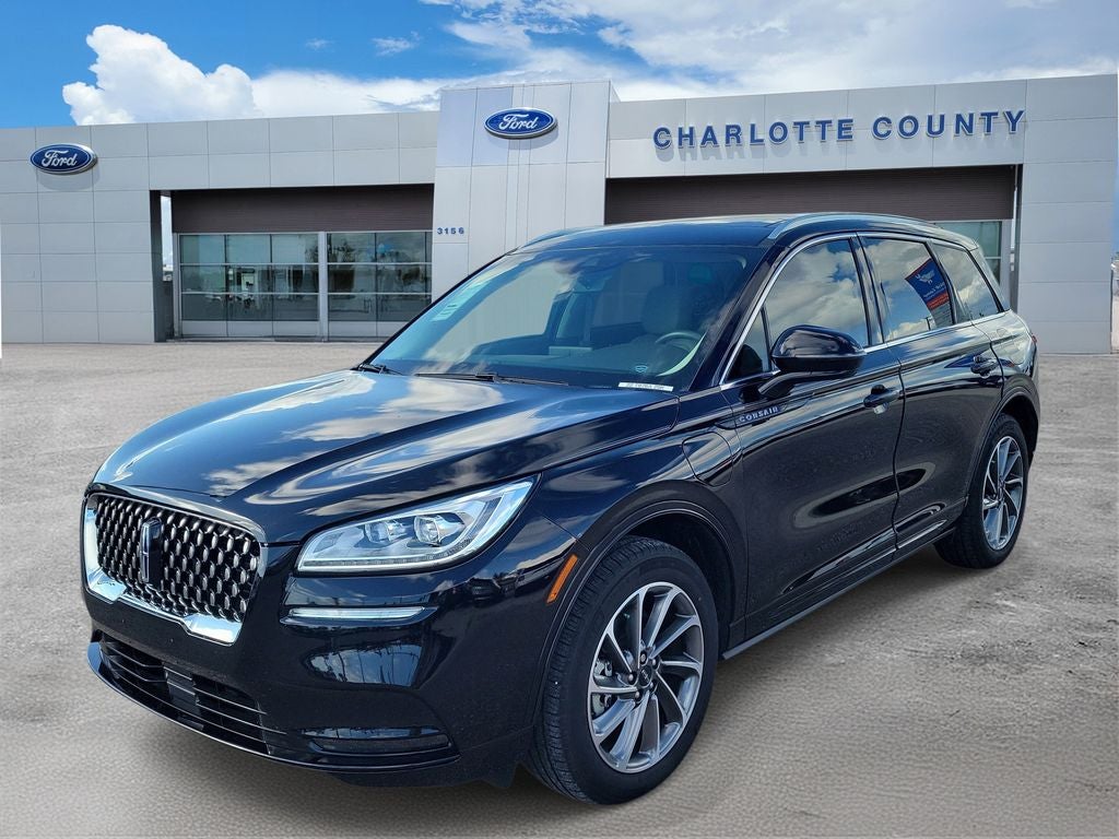 2022 Lincoln Corsair Plug-In Hybrid Grand Touring