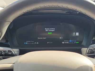 2022 Lincoln Corsair Plug-In Hybrid Grand Touring