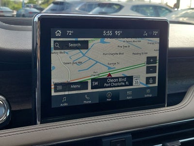 2022 Lincoln Corsair Plug-In Hybrid Grand Touring