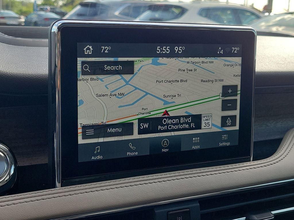 2022 Lincoln Corsair Plug-In Hybrid Grand Touring
