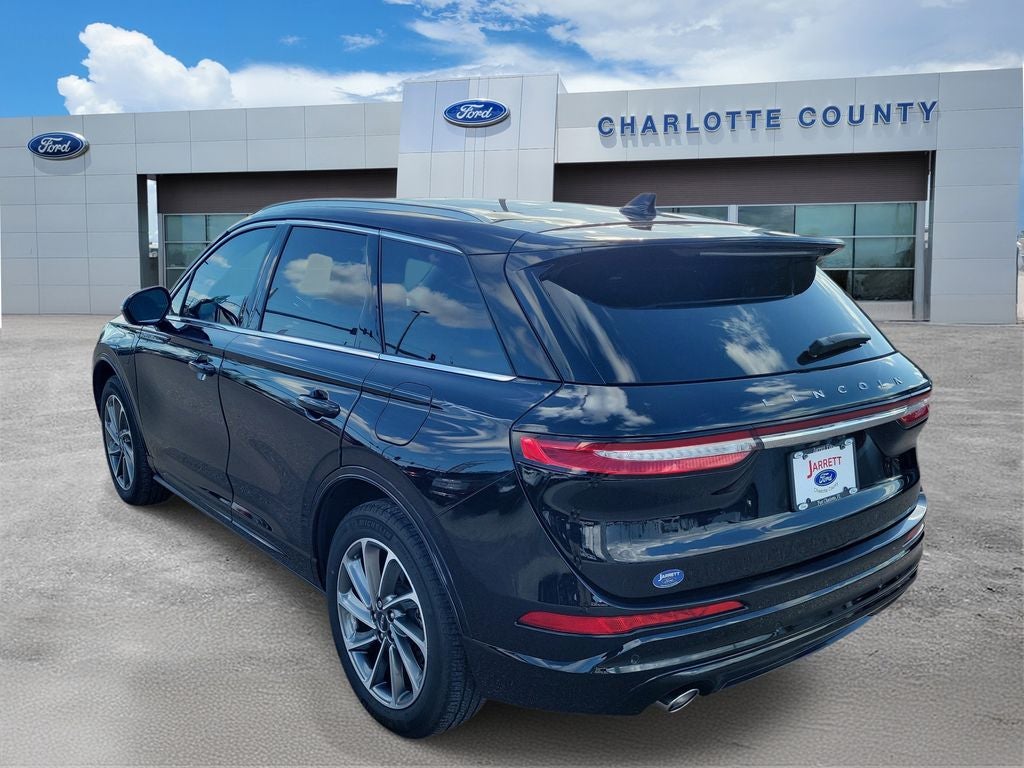 2022 Lincoln Corsair Plug-In Hybrid Grand Touring