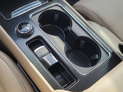 2022 Lincoln Corsair Plug-In Hybrid Grand Touring