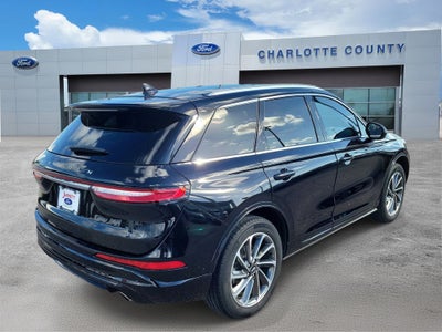 2022 Lincoln Corsair Plug-In Hybrid Grand Touring