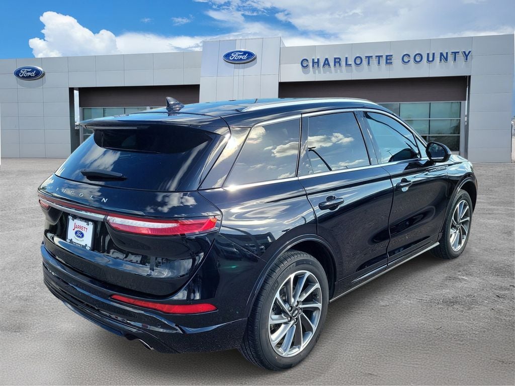 2022 Lincoln Corsair Plug-In Hybrid Grand Touring