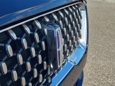 2022 Lincoln Corsair Plug-In Hybrid Grand Touring