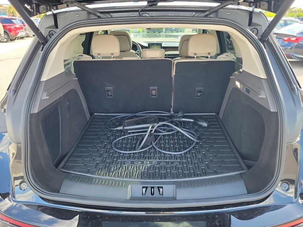 2022 Lincoln Corsair Plug-In Hybrid Grand Touring