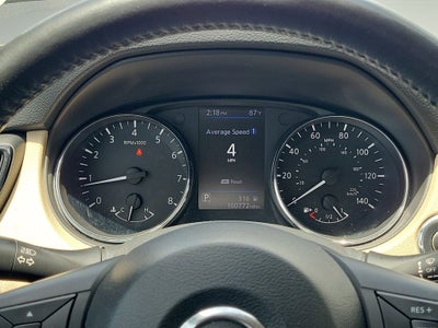 2018 Nissan Rogue SL