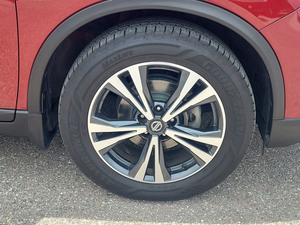 2018 Nissan Rogue SL
