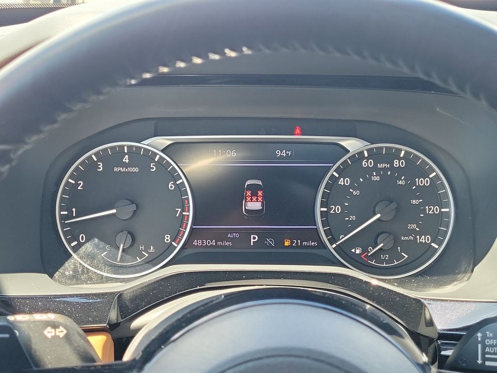 2022 Nissan Pathfinder Platinum