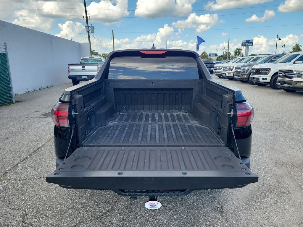 2024 Hyundai Santa Cruz SEL