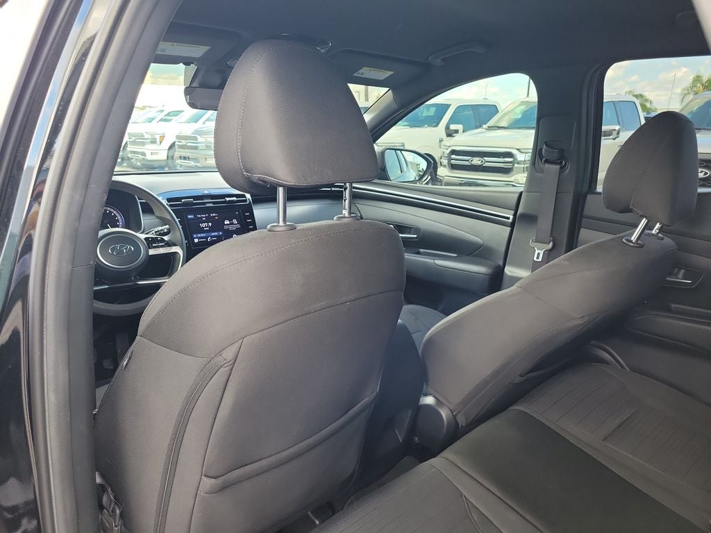 2024 Hyundai Santa Cruz SEL
