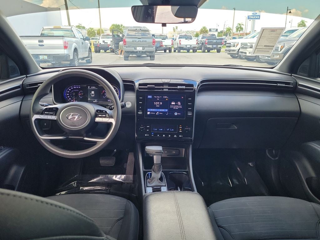 2024 Hyundai Santa Cruz SEL