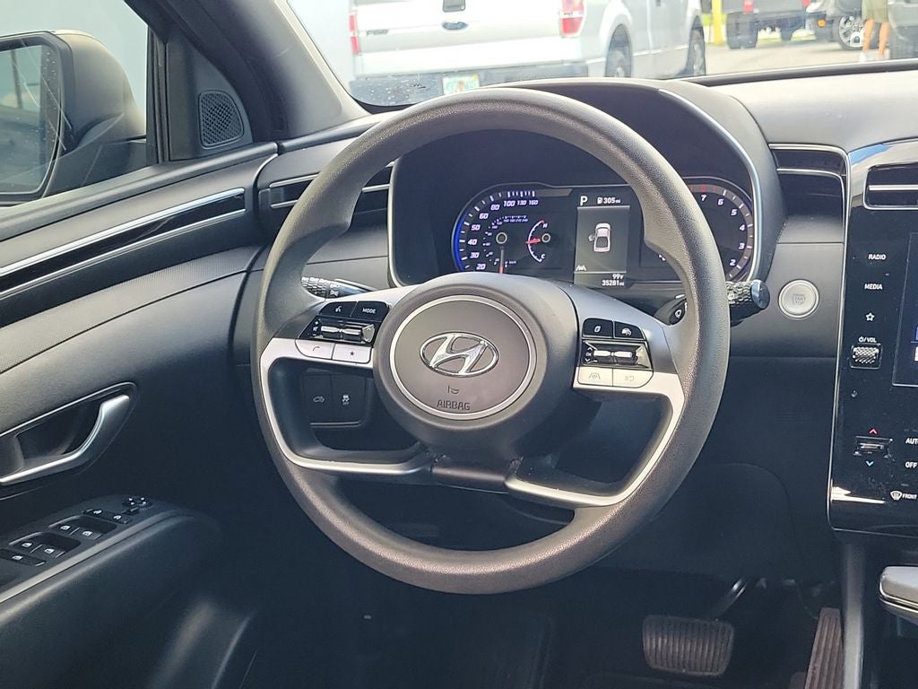 2024 Hyundai Santa Cruz SEL