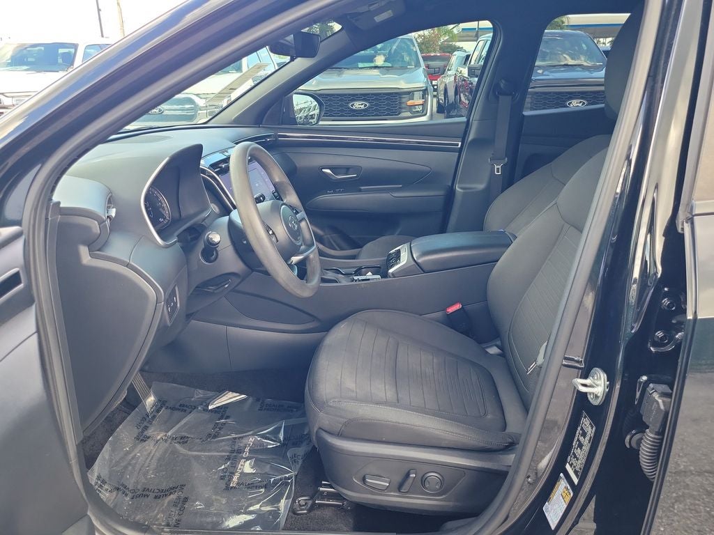 2024 Hyundai Santa Cruz SEL