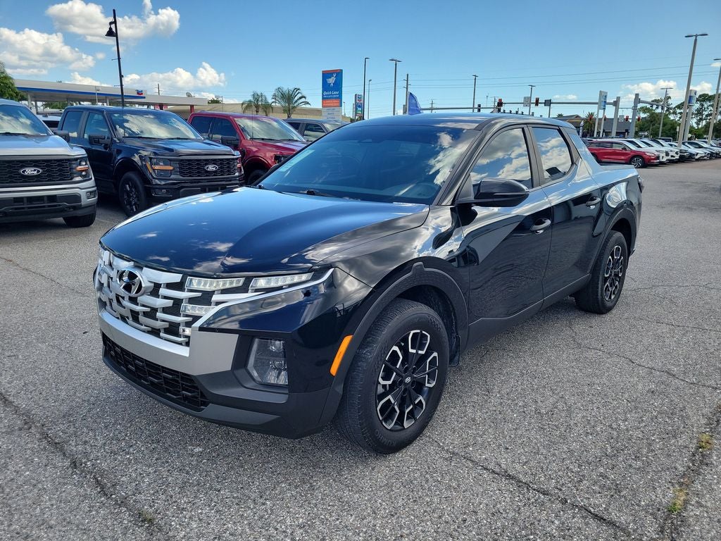 2024 Hyundai Santa Cruz SEL
