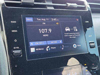 2024 Hyundai Santa Cruz SEL