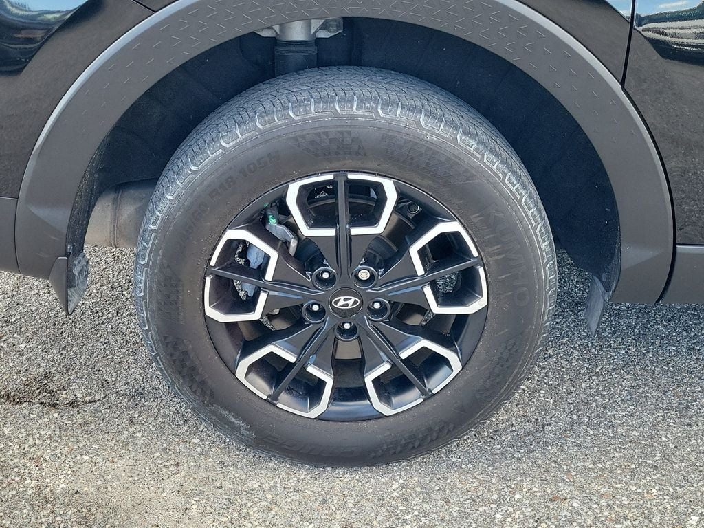 2024 Hyundai Santa Cruz SEL