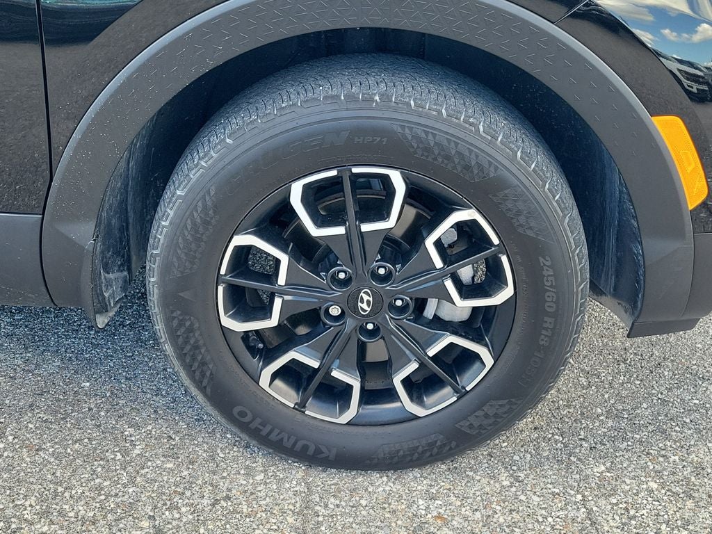 2024 Hyundai Santa Cruz SEL
