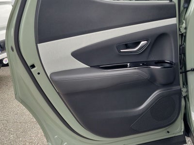 2025 Hyundai Santa Cruz SEL