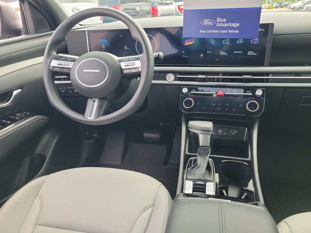 2025 Hyundai Santa Cruz SEL