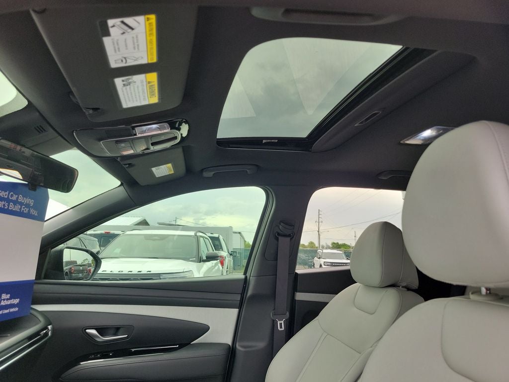 2025 Hyundai Santa Cruz SEL