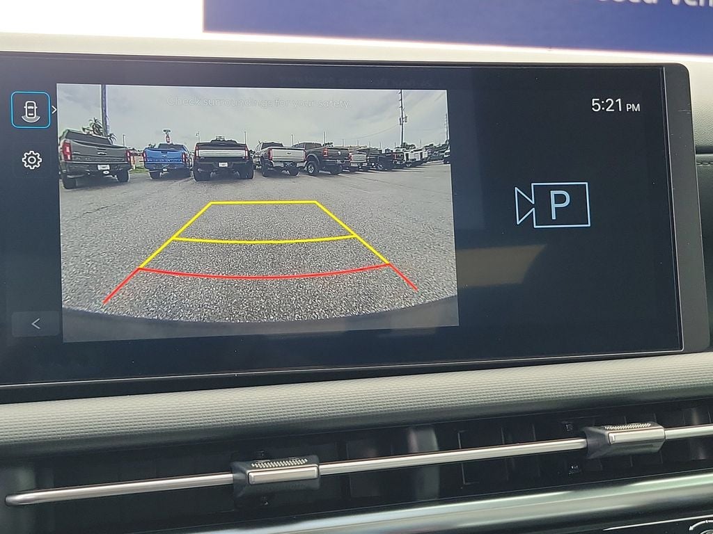 2025 Hyundai Santa Cruz SEL