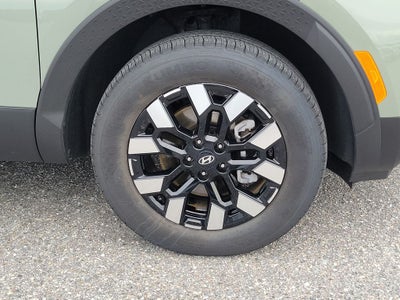 2025 Hyundai Santa Cruz SEL