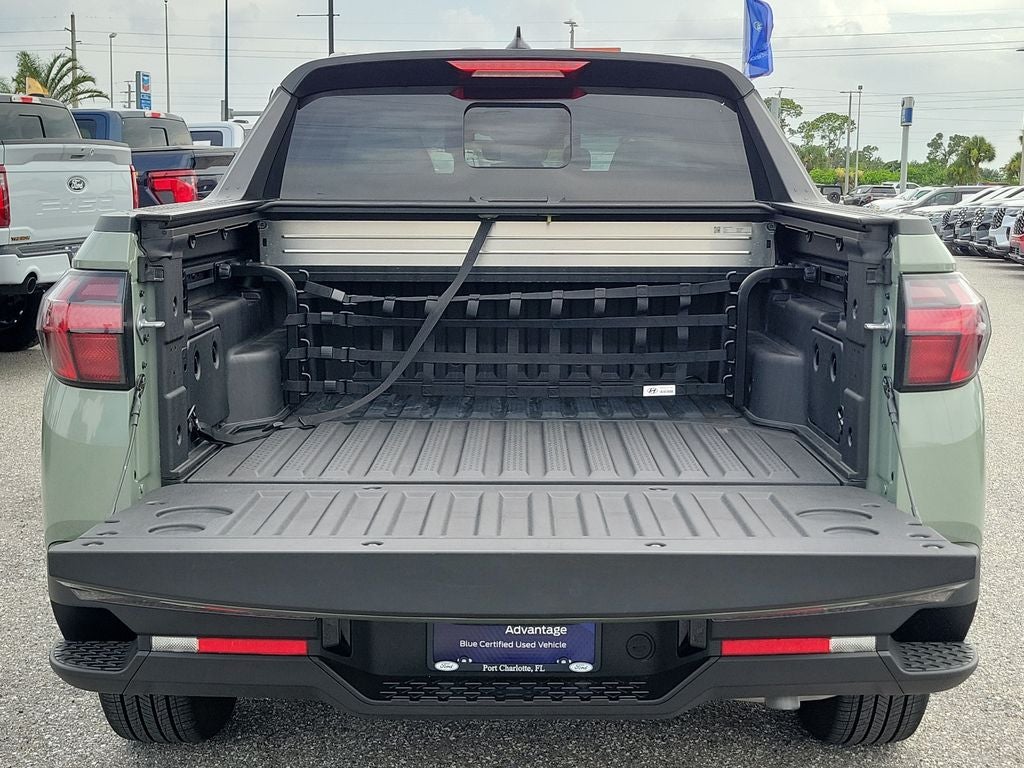 2025 Hyundai Santa Cruz SEL