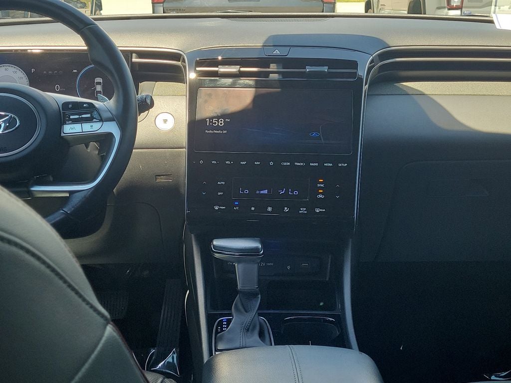 2022 Hyundai Santa Cruz Limited