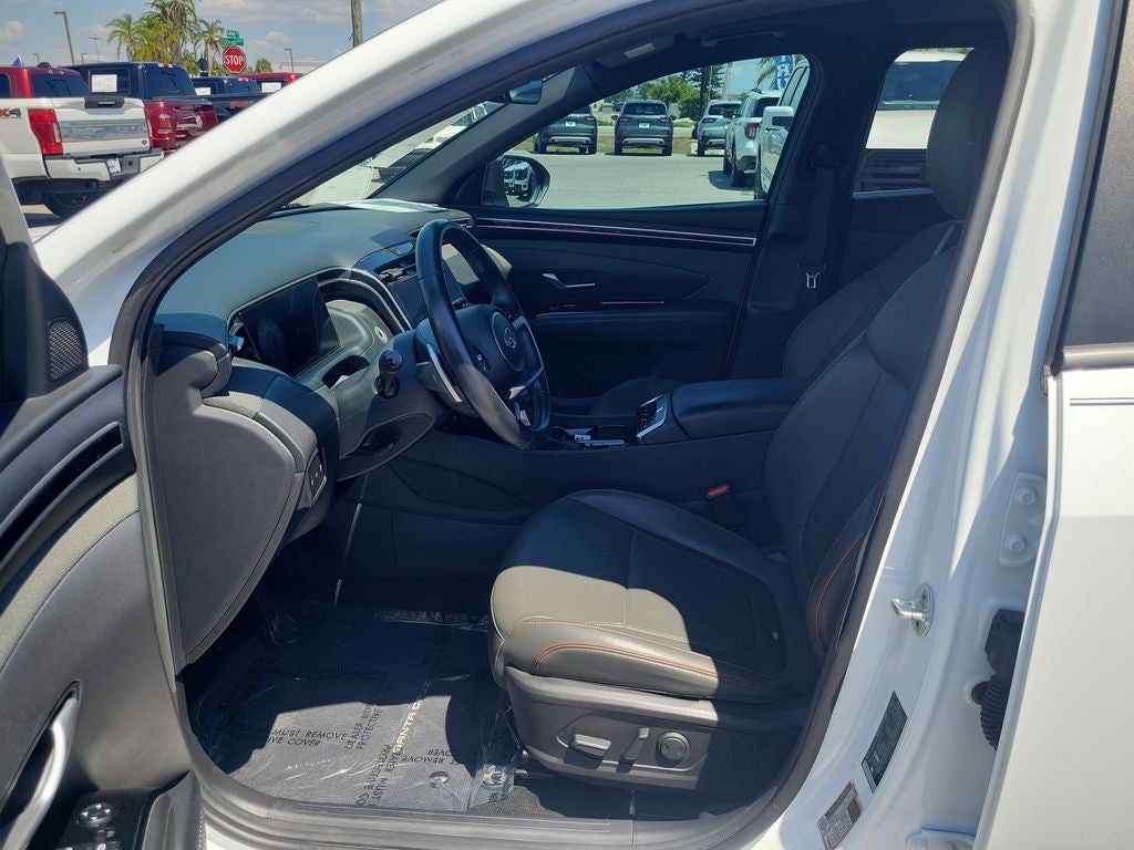 2022 Hyundai Santa Cruz Limited