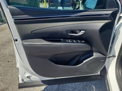 2022 Hyundai Santa Cruz Limited