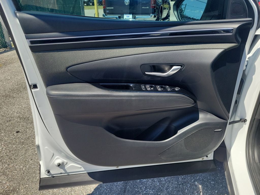 2022 Hyundai Santa Cruz Limited