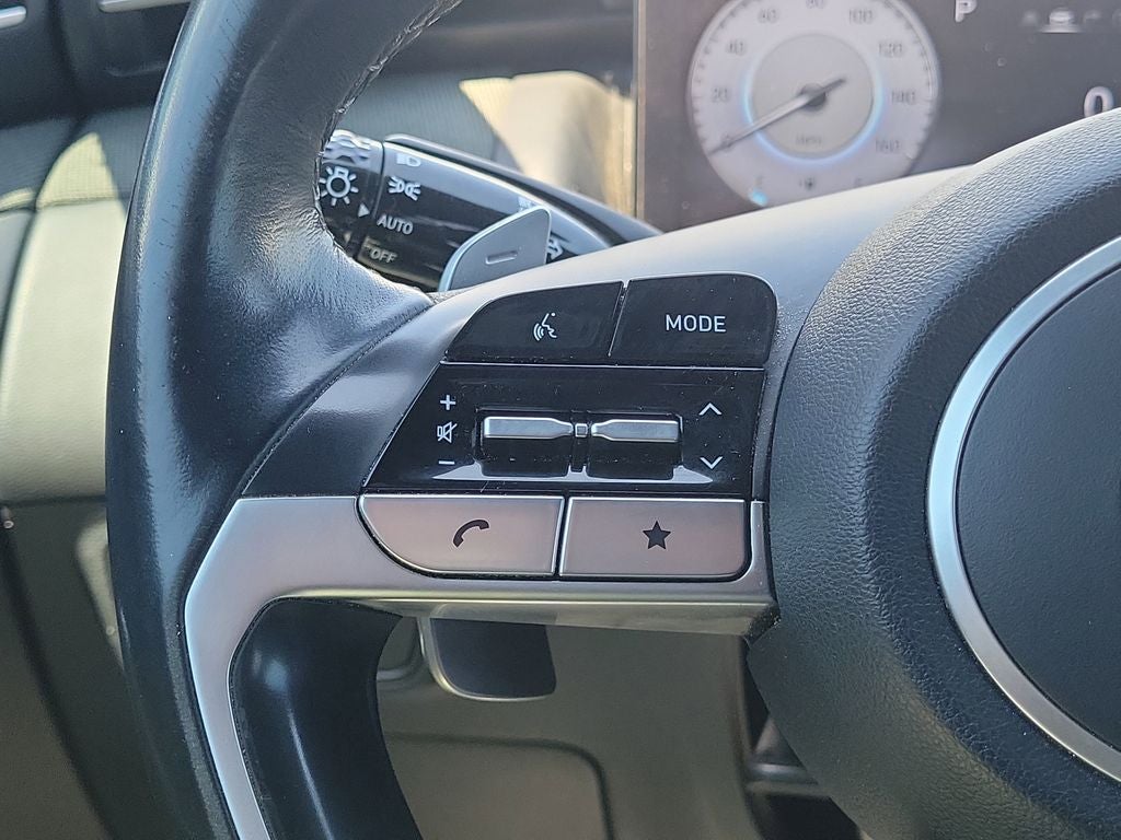 2022 Hyundai Santa Cruz Limited