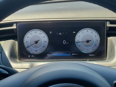 2022 Hyundai Santa Cruz Limited