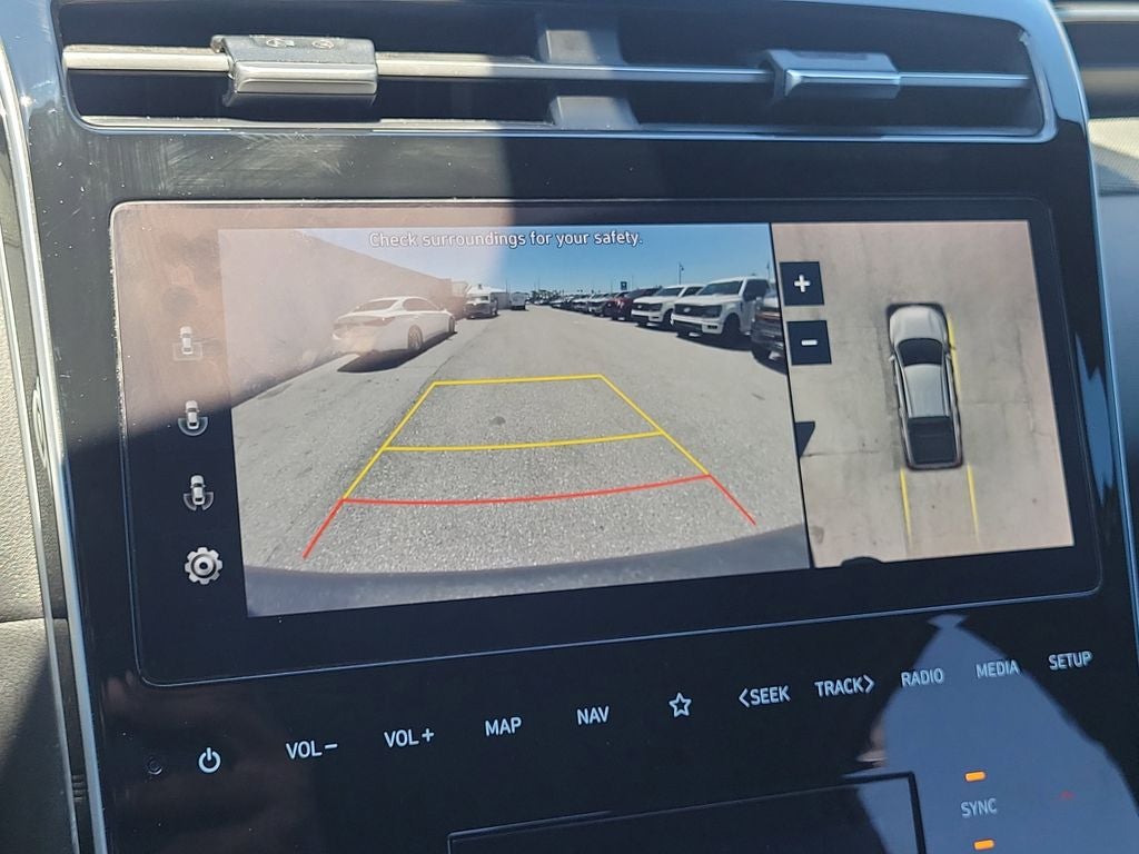 2022 Hyundai Santa Cruz Limited
