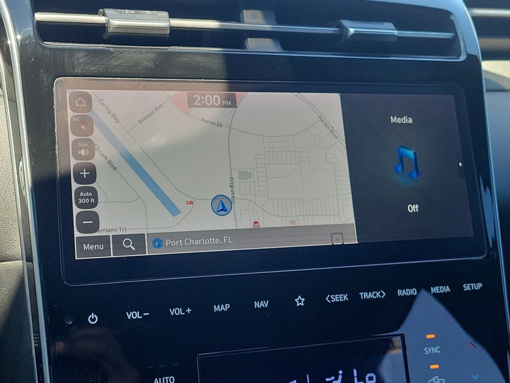 2022 Hyundai Santa Cruz Limited
