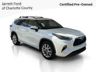 2020 Toyota Highlander Limited