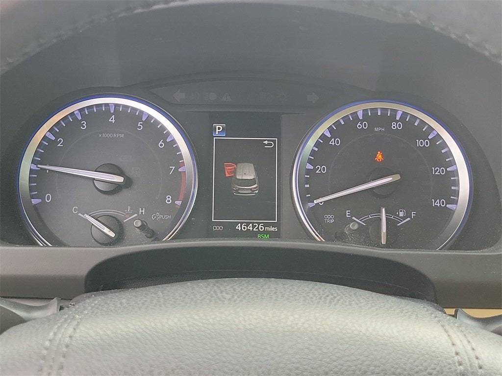 2019 Toyota Highlander Limited Platinum